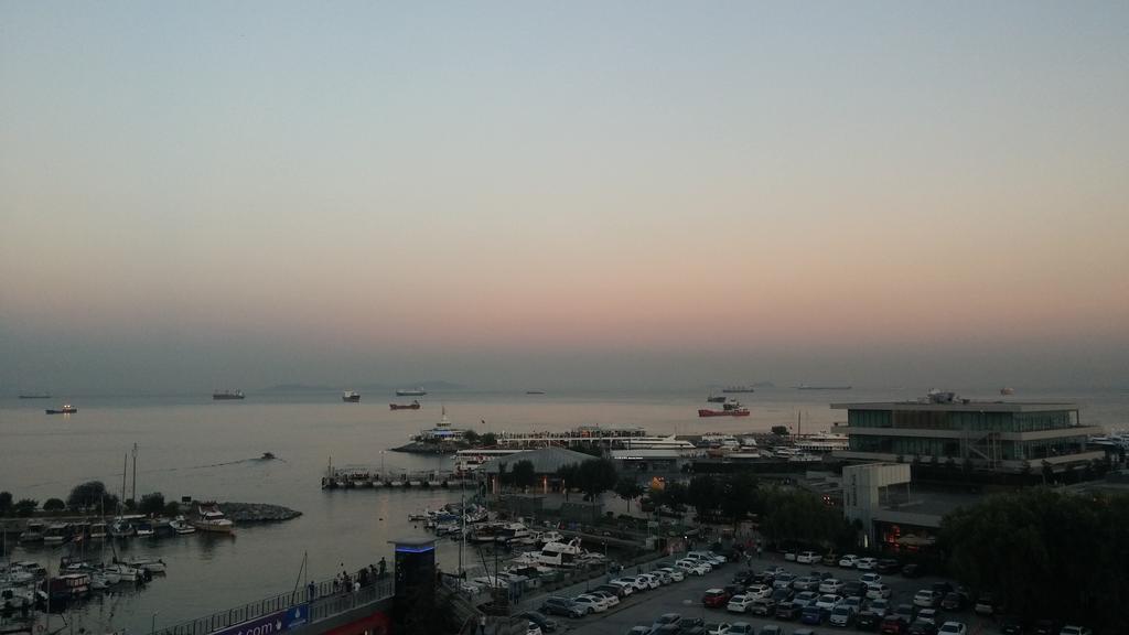 فندق اسطنبولفي  فندق ريوس إيديشن المظهر الخارجي الصورة